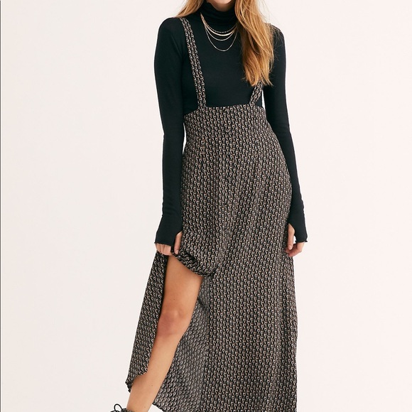 Free People | Flynn Skye Moss Maxi - Picture 7 of 7